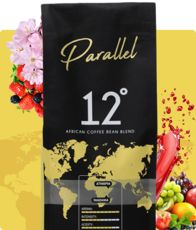 Parallel 12°