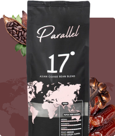 Parallel 17°