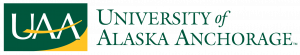 logo University of alaska anchorage