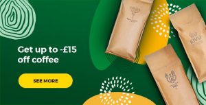 Save more on coffee