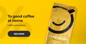 Coffee promotions