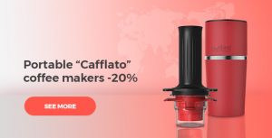 "Cafflano" assortment -20%