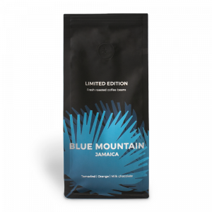 Single origin coffee beans "Jamaica Blue Mountain", 250 g