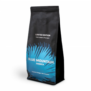 Single origin coffee beans "Jamaica Blue Mountain", 250 g