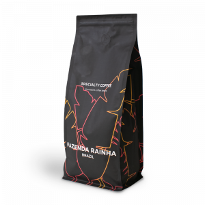 Unroasted Specialty coffee beans "Brazil Fazenda Rainha", 1 kg