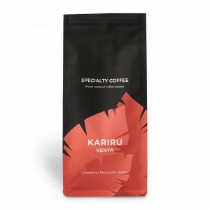Specialty coffee beans "Kenya Kariru", 250 g