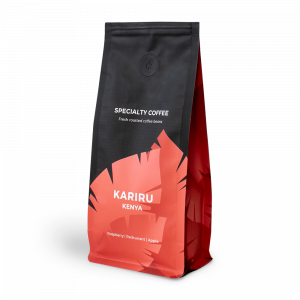 Specialty coffee beans "Kenya Kariru", 250 g