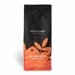 Specialty coffee beans "Guatemala La Hermosa", 1 kg