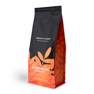 Specialty coffee beans "Guatemala La Hermosa", 1 kg