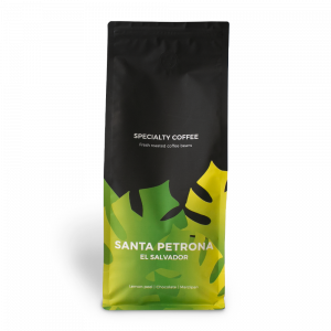 Specialty coffee beans "El Salvador Santa Petrona", 1 kg