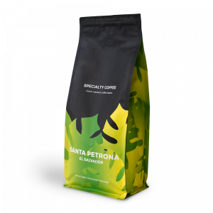 Specialty coffee beans "El Salvador Santa Petrona", 1 kg