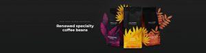 Specialty coffee