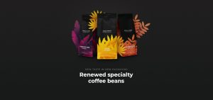 Specialty coffee