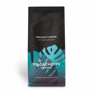 Specialty coffee beans "Ethiopia Yirgacheffee", 250 g