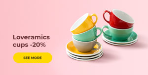 Loveramics cups -20%