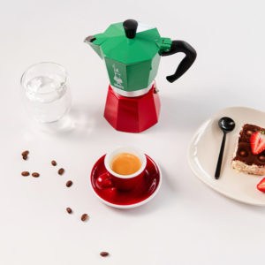 Certified Italian espresso