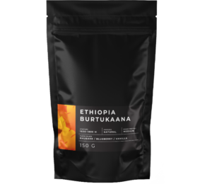 Ethiopia Burtukaana