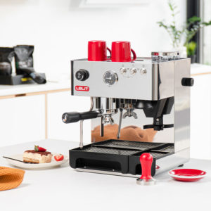 Semi-automatic (manual) espresso machines
