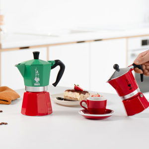 Moka pots