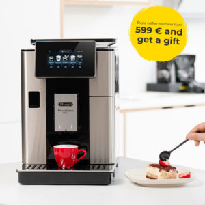 Bean-to-cup espresso machines