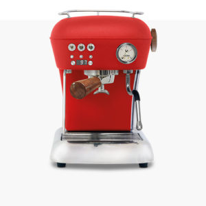 Espresso coffee machines