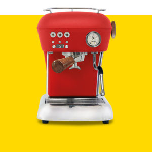 Espresso coffee machines