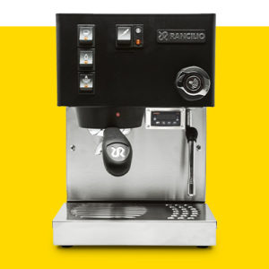 Espresso coffee machines
