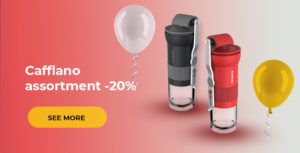 Cafflano assortment -20%