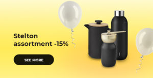 Stelton assortment -15%