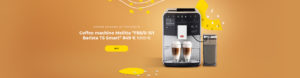 Coffee machine Melitta “F85/0-101 Barista TS Smart” 859 €