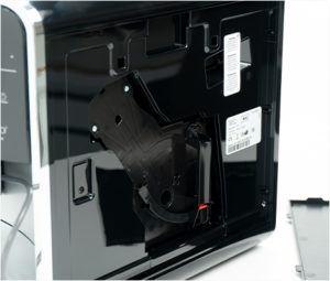 Removable brewing unit