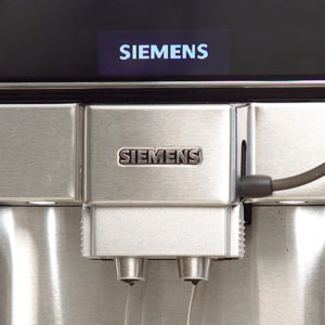 Automatic rinsing