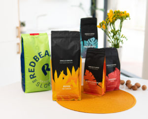 African coffee
