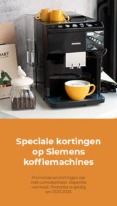 Special prices for Siemens TP503R09 and TE657319RW