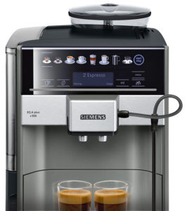 Coffee machine of the month