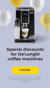 Delonghi price offers