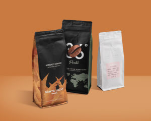 South American coffee