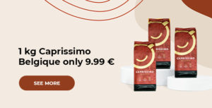 1 kg Caprissimo Belgique only 9.99 €