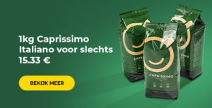 1kg Caprissimo Italiano voor slechts €11,99