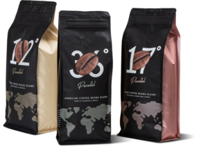 Parallel koffie 1+1