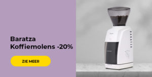 Baratza Koffiemolens -20%