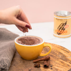 Kaneel cacao