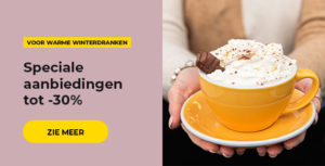 Speciale aanbiedingen tot -30%