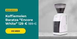 Koffiemolen Baratza “Encore White”