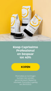Koop Caprissimo Professional en bespaar tot 40%