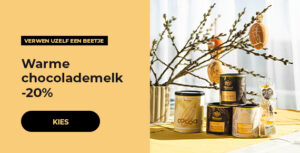 Warme chocolademelk -20%