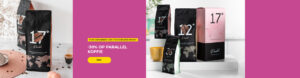 -30% op PARALLEL koffie