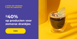 Koude koffiedranken voor warme zomerdagen