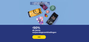 De beste verjaardagsaanbiedingen tot -50%