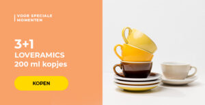 3+1 LOVERAMICS 200 ml